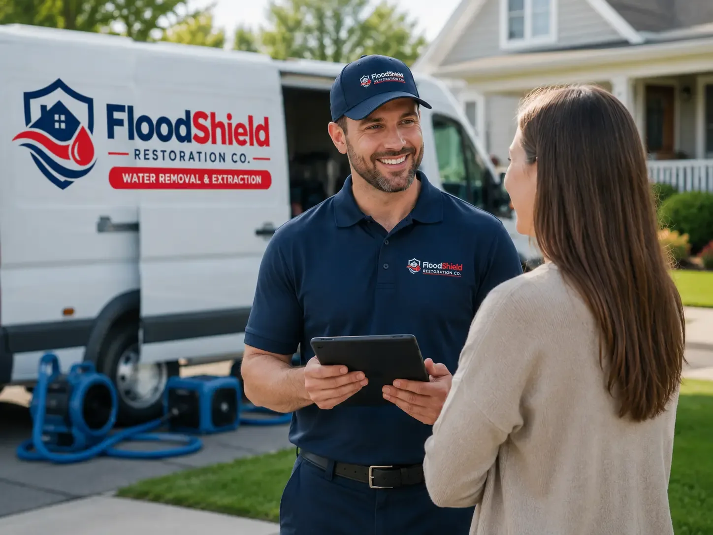 Flood Damage Restoration North Hartland, VT FAQs